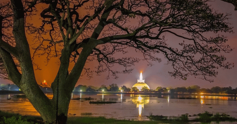 Anuradhapura Day Tour