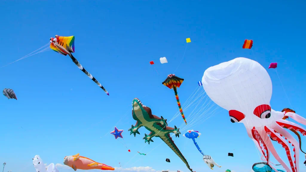 Sirasa Kite Festivals 2024