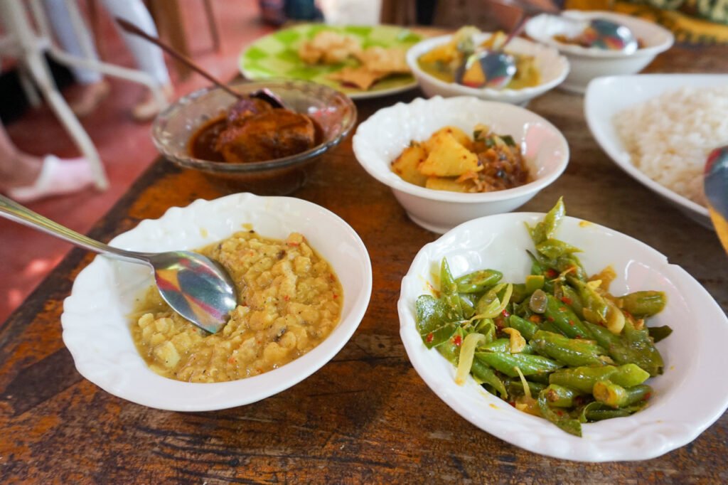 Sri Lankan Delight