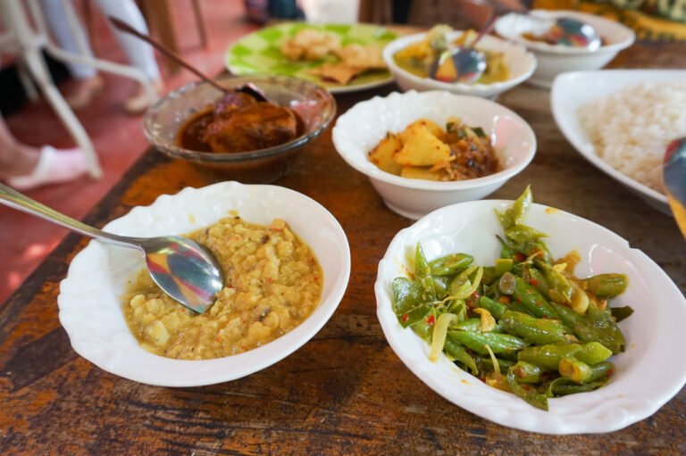 Sri Lankan Delight