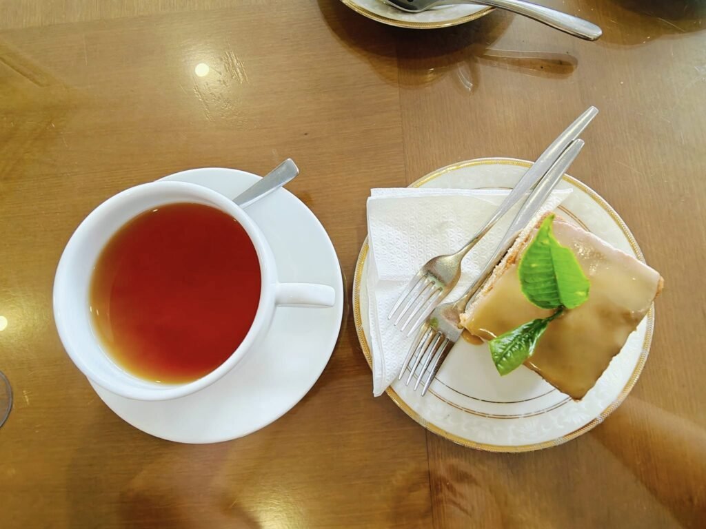 Sri Lankan Fresh Cup of tea