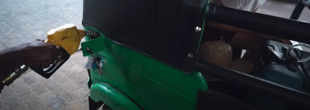 TukTuk Fuel (Lanka Petrol 92 Octane)