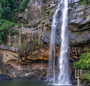 Aberdeen falls