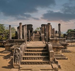 Polonnaruwa