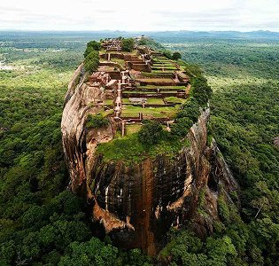 Sigiriya Hidden Sri Lanka