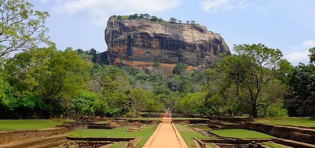 Sigiriya Hidden Sri Lanka