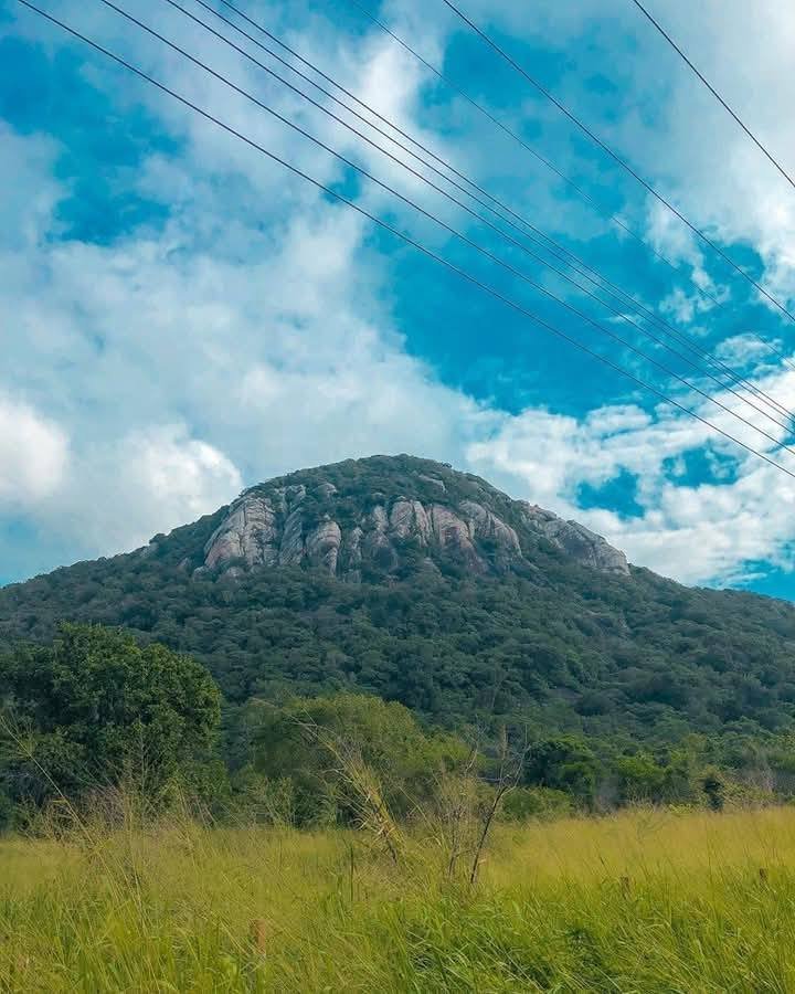 Ritigala Mountain Sri Lanka